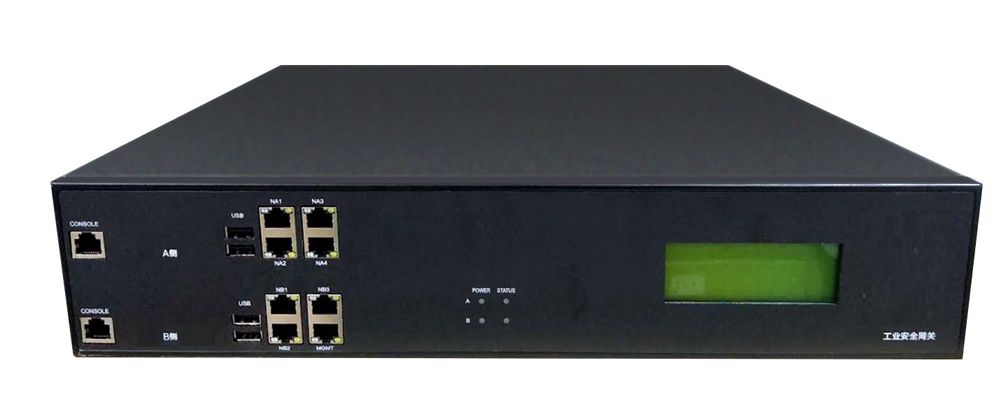 完美真人·WM推出全系列工业隔离网闸硬件平台 完美真人·WM推出全系列工业隔离网闸硬件平台