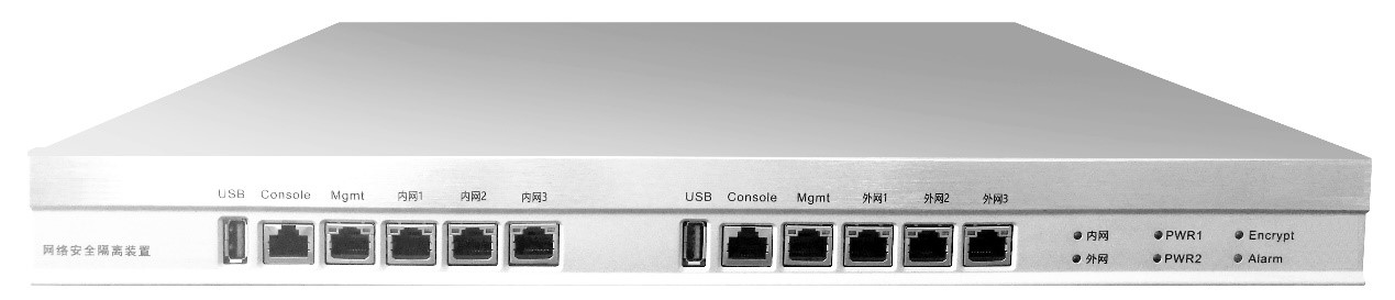 完美真人·WMMR-552隔离网闸在电力系统横向隔离中的应用 完美真人·WMMR-552隔离网闸在电力系统横向隔离中的应用